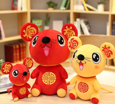 毛絨玩具現(xiàn)如今的幾大分類
